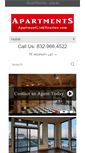 Mobile Screenshot of apartmentlinkhouston.com